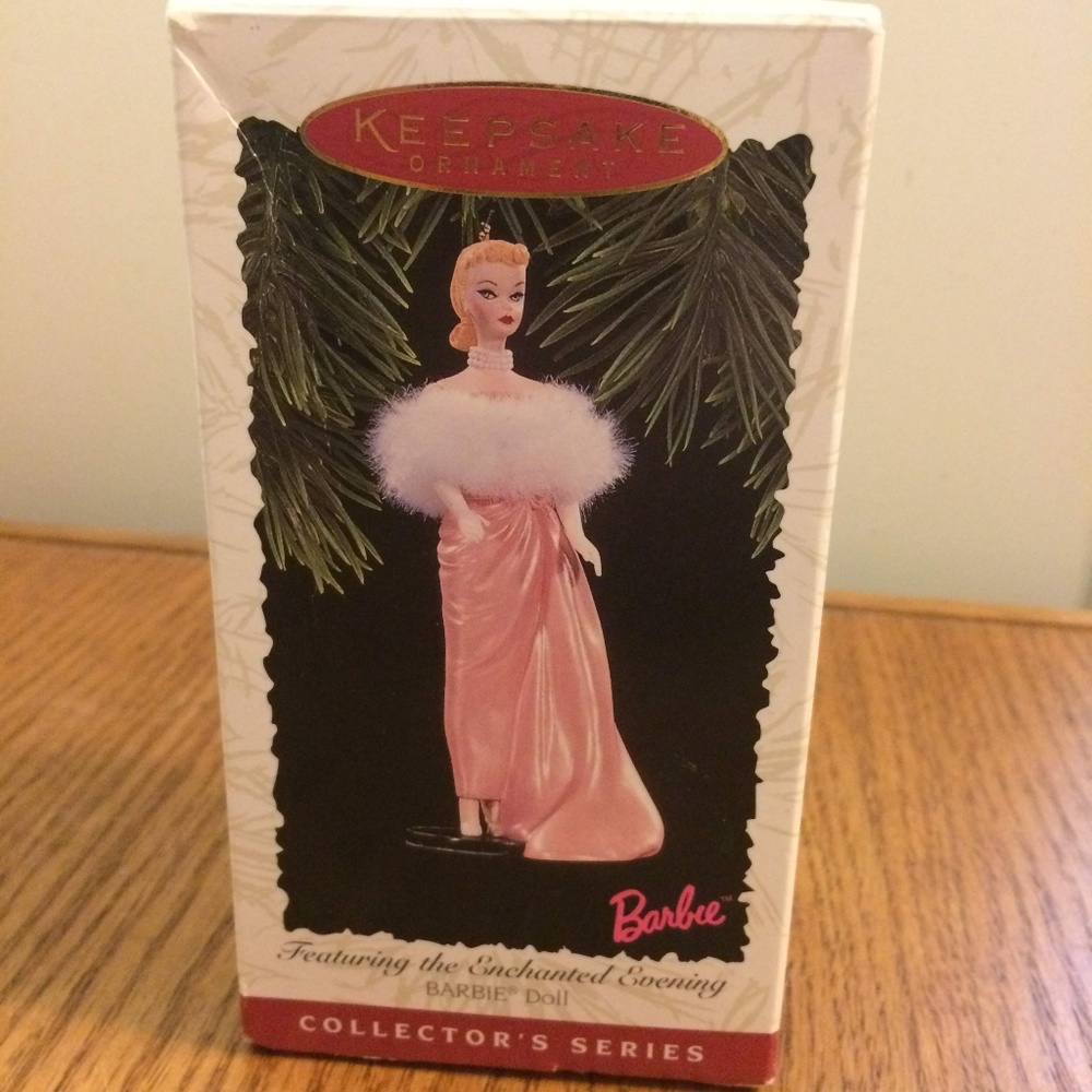 Hallmark "Featuring the Enchanted Evening" Barbie